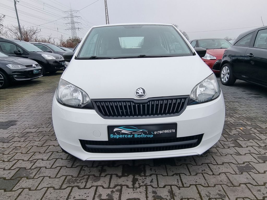 Bild des Angebotes Skoda Citigo Easy Tuv Neu ein Jahr, Garantie