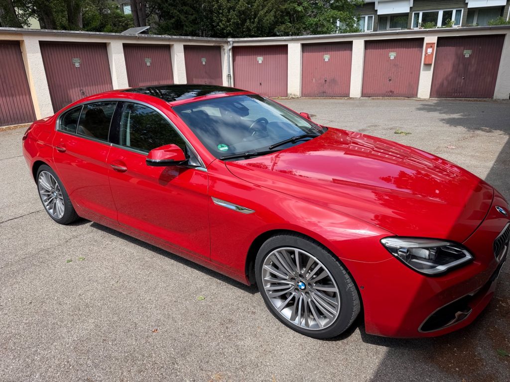 Bild des Angebotes BMW 640 Gran Coupé 640d xDrive Gran Coupé -