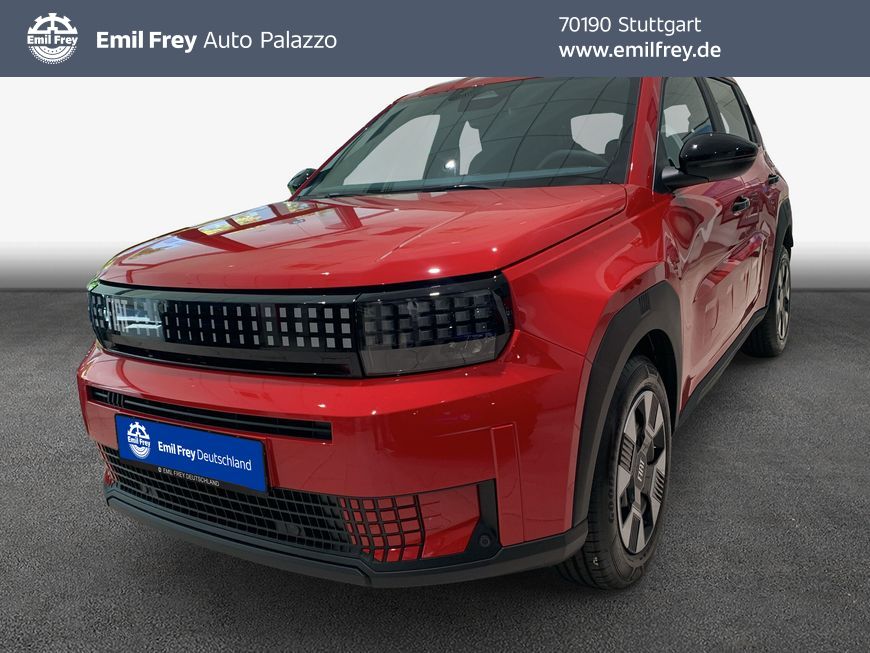 Bild des Angebotes Fiat Grande Panda Hybrid 1.2 eDCT Business Edition 74