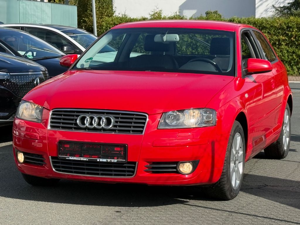 Bild des Angebotes Audi A3 2.0 FSI Ambiente Garantie TÜV Teilleder