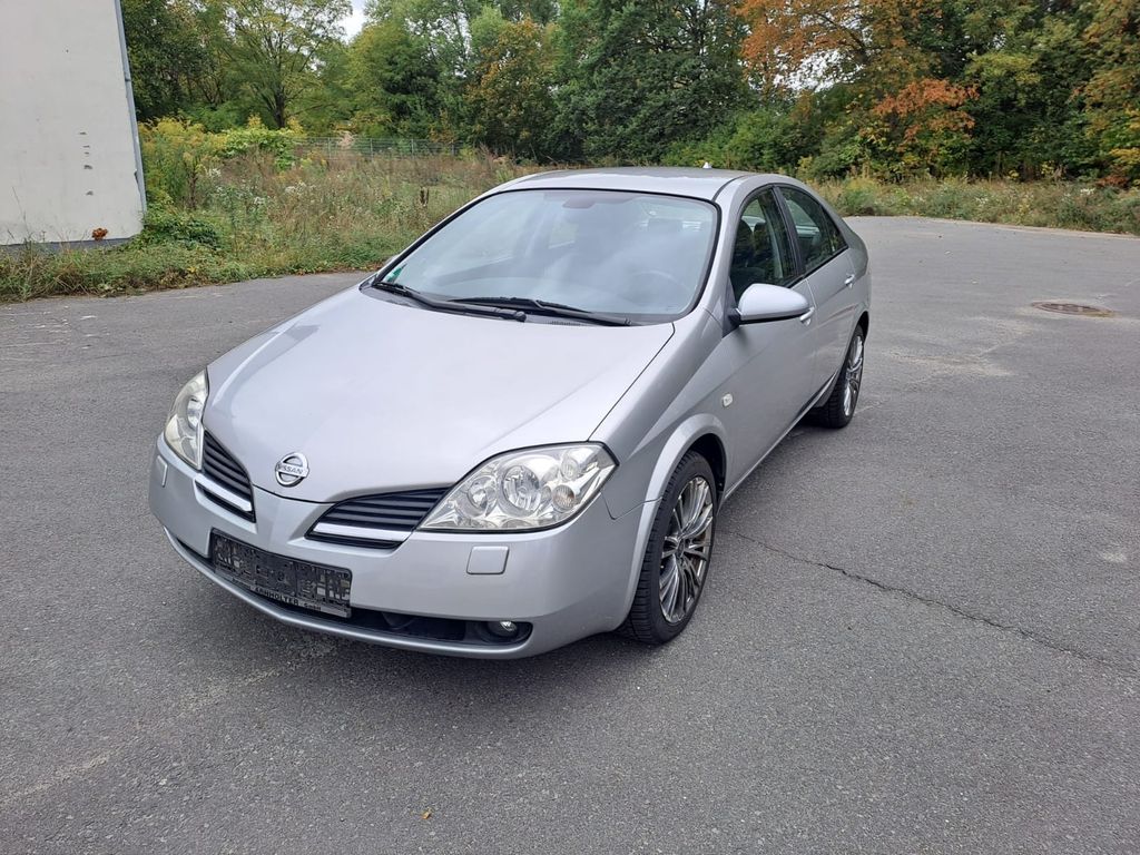 Bild des Angebotes Nissan Primera 1.8 visia HU NEU