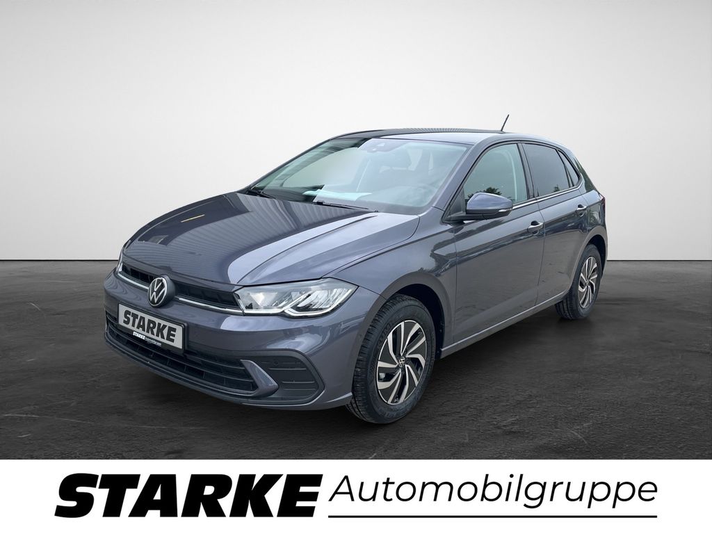 Volkswagen Polo 1.0 TSI DSG Life LED Kamera PDC LM Tempo K