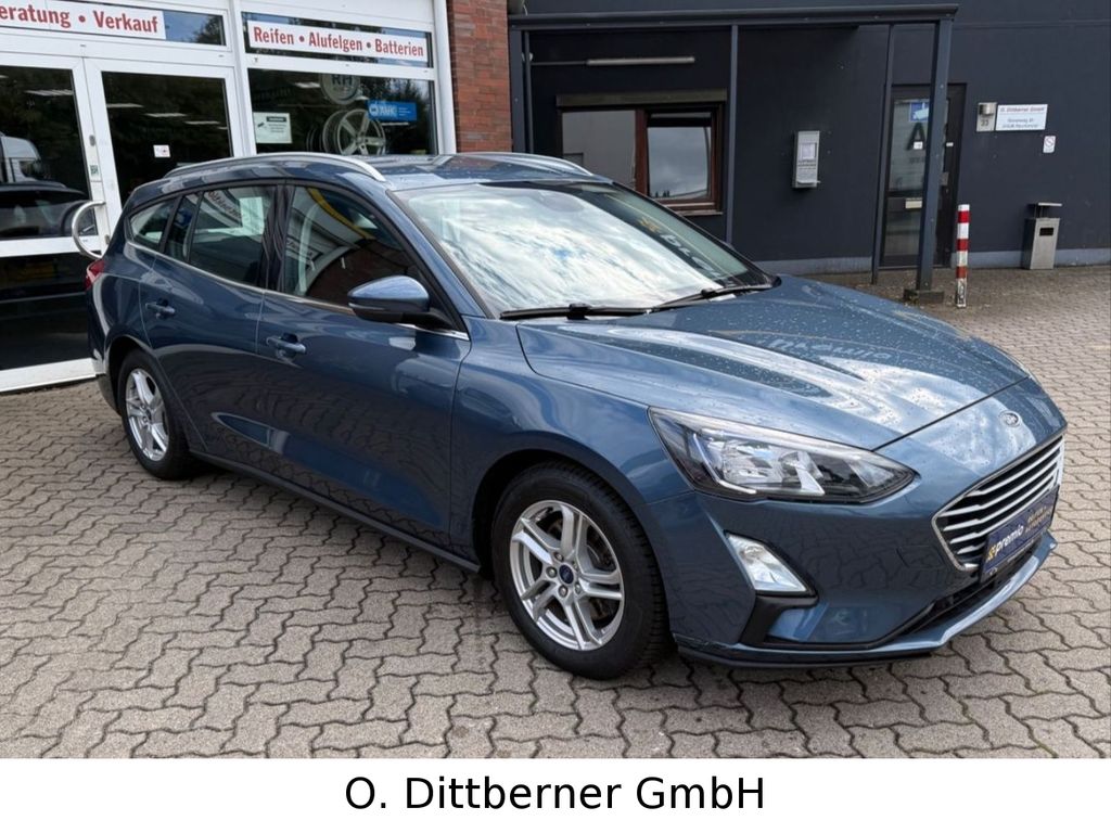 Bild des Angebotes Ford Focus Turnier 2,0 TDCI Cool & Connect