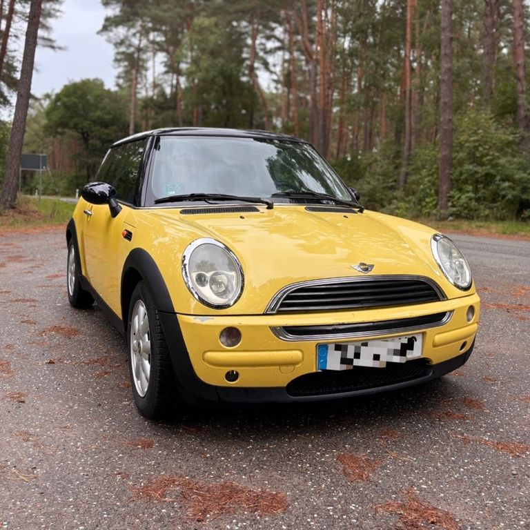 Bild des Angebotes MINI ONE ONE