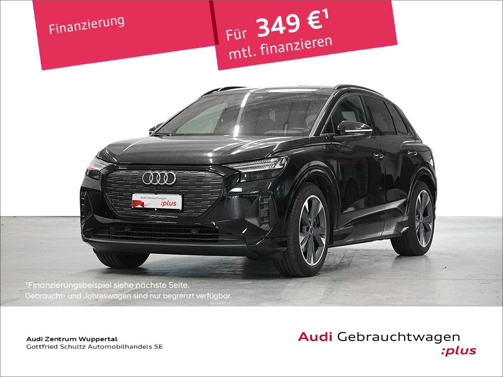 Audi Q4 e-tron 40 E-TRON ACC MATRIX KAMERA VIRTUAL SH