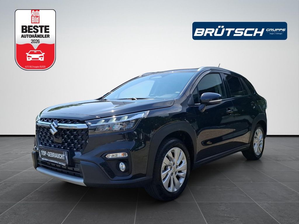 Bild des Angebotes Suzuki S-Cross 1.4 Edition 4x2 Mild Hybrid KLIMA / NAVI