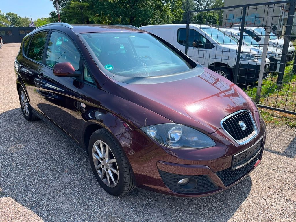 Bild des Angebotes Seat Altea Xl  1.4 TSI Style,Klima,189.000km