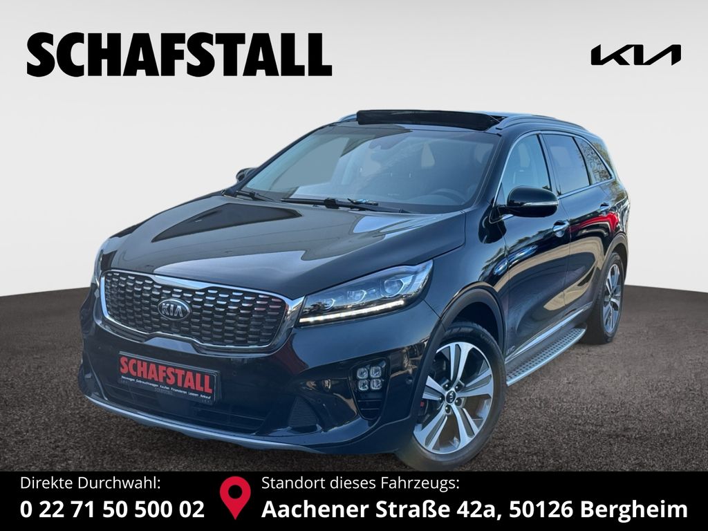 Bild des Angebotes Kia Sorento GT-Line 4WD Panorama AHK Memory E Sitze