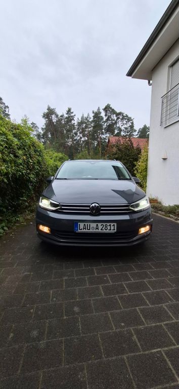 Bild des Angebotes Volkswagen Touran 1.5 TSI OPF Comfortline Comfortline