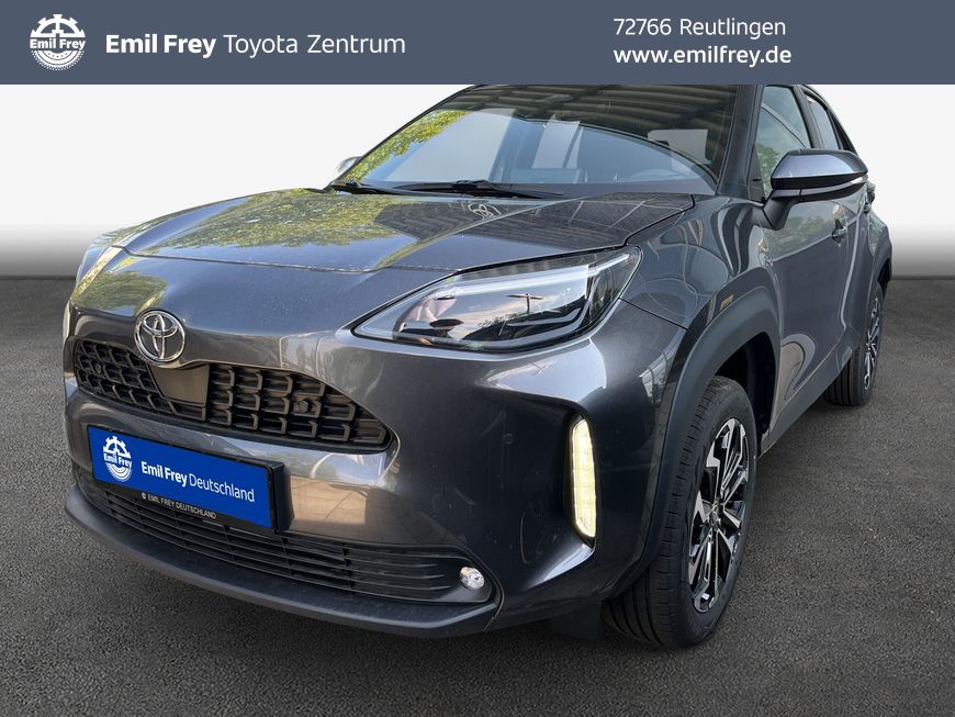 Bild des Angebotes Toyota Yaris Cross Hybrid 1.5 VVT-i Teamplayer