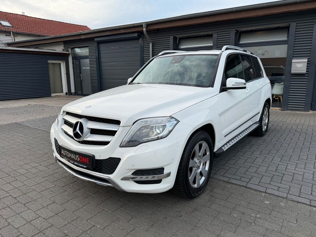 Bild des Angebotes Mercedes-Benz GLK 220 CDI BlueEfficiency 4Matic