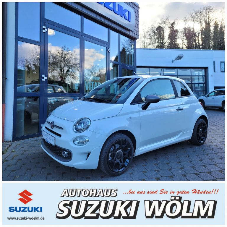 Bild des Angebotes Fiat 500 S*Sport-Paket*Connect*City*