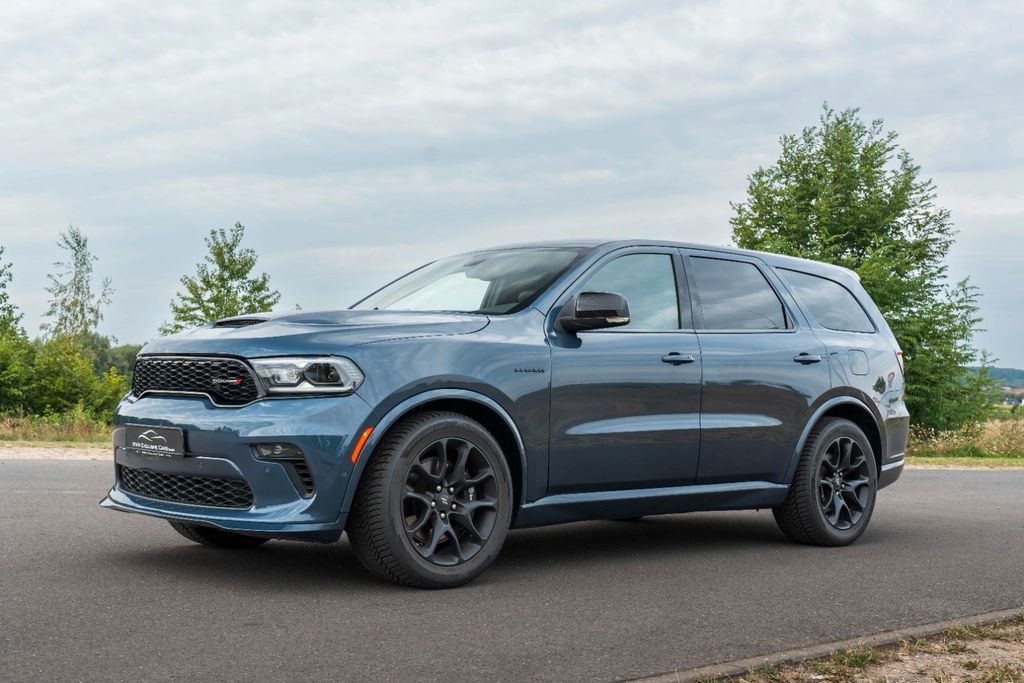 Bild des Angebotes Dodge Durango  5,7L SRT Package LPG H&K KAM AHK