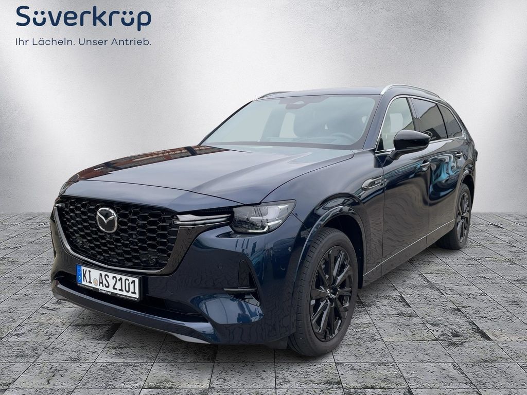 Bild des Angebotes Mazda CX-80 Mazda CX-80 3.3L e-SKYACTIV D 254ps 8A