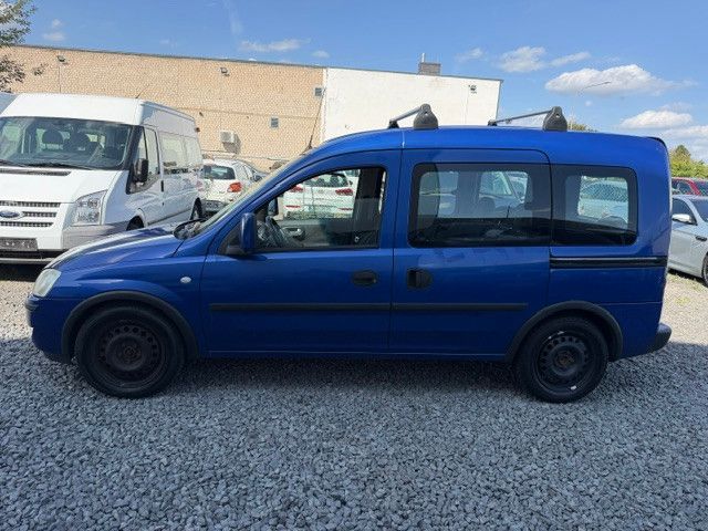 Bild des Angebotes Opel Combo Edition.5-SITZE! EU-4 ! KLIMA ! TÜV-12/26!