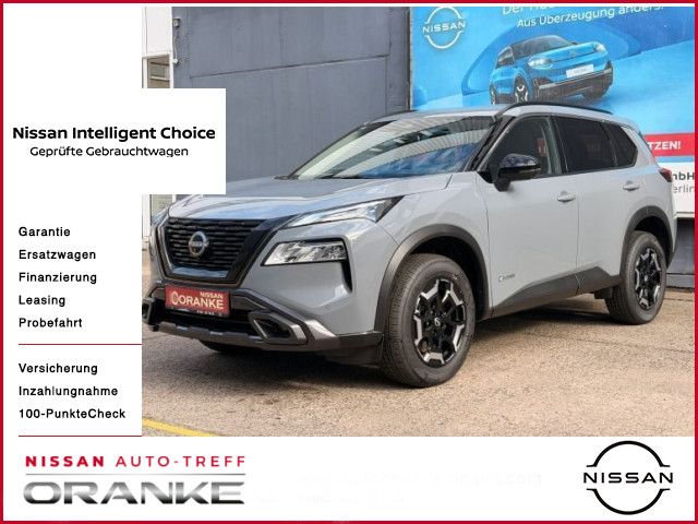 Bild des Angebotes Nissan X-Trail 1.5 VC-T e-Power N-Trek ProPilot*ALU