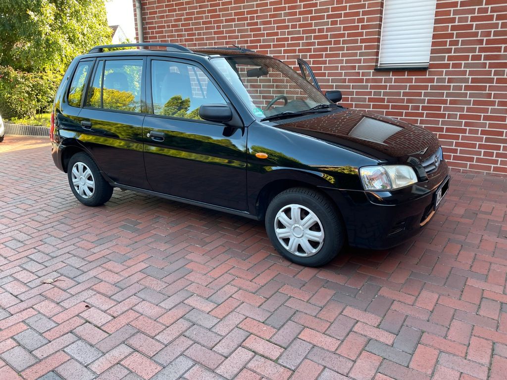 Bild des Angebotes Mazda Demio 1.4 Basis 1.Hand - TÜV bis 11.2027