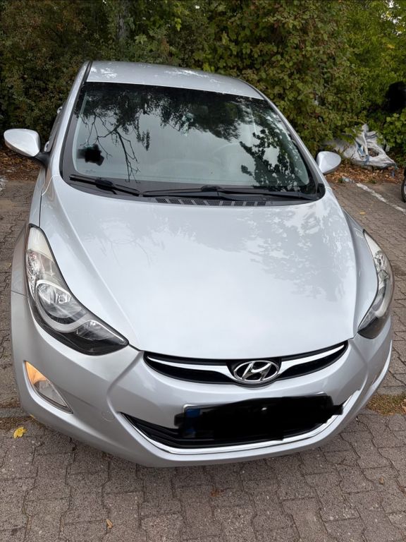 Bild des Angebotes Hyundai Elantra