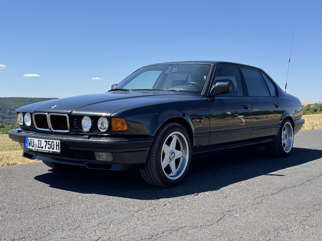 BMW 750iL (E32) Langversion | H-Kennzeichen