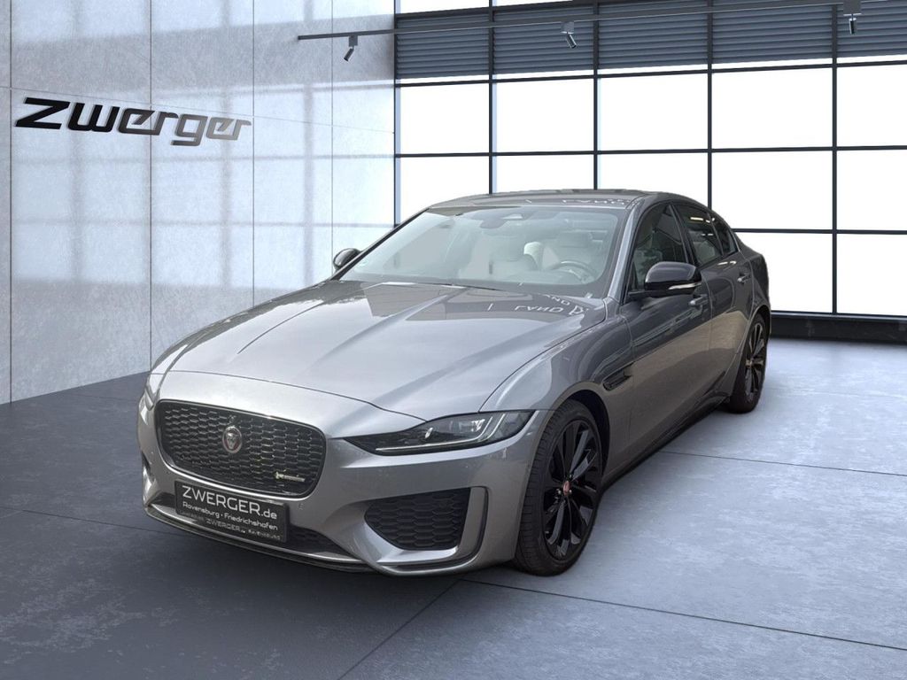 Jaguar XE D200 AWD R-Dynamic Black 1.Hand
