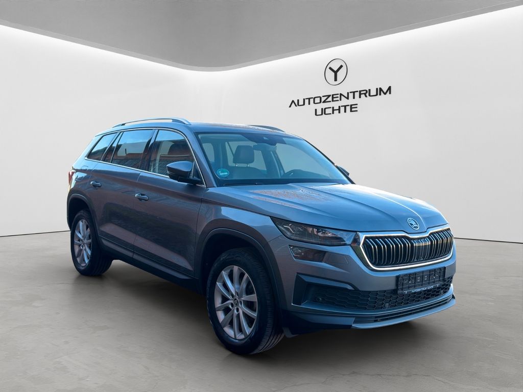 Bild des Angebotes Skoda Kodiaq Style/SITZLÜFTUNG/MEMORY/MASSAGE/AHK/LEDE