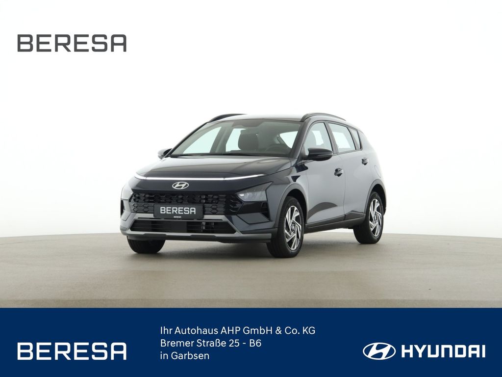 Bild des Angebotes Hyundai BAYON 1.0 T-GDI Trend*Komfort-Paket* TV Kamera