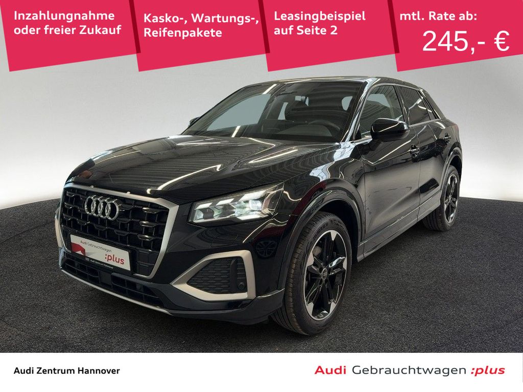 Bild des Angebotes Audi Q2 advanced 30 TFSI Matrix virtual