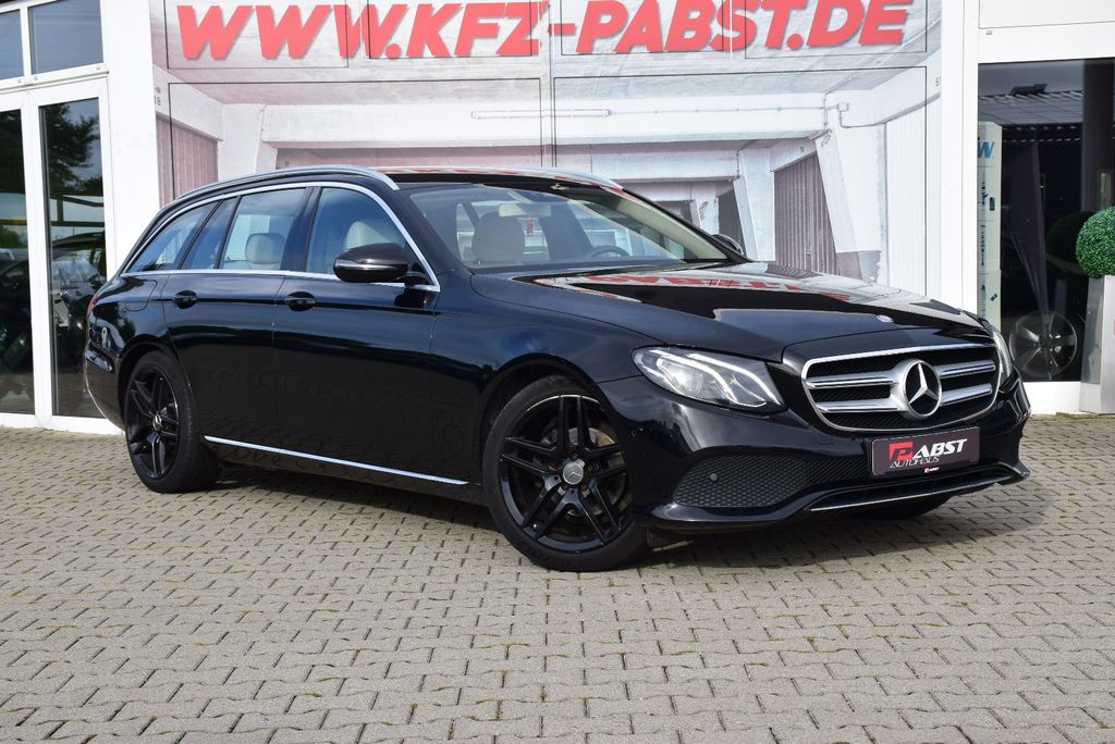 Bild des Angebotes Mercedes-Benz E 220 d T-Modell Avantgarde LED KAMERA AHK SHZ