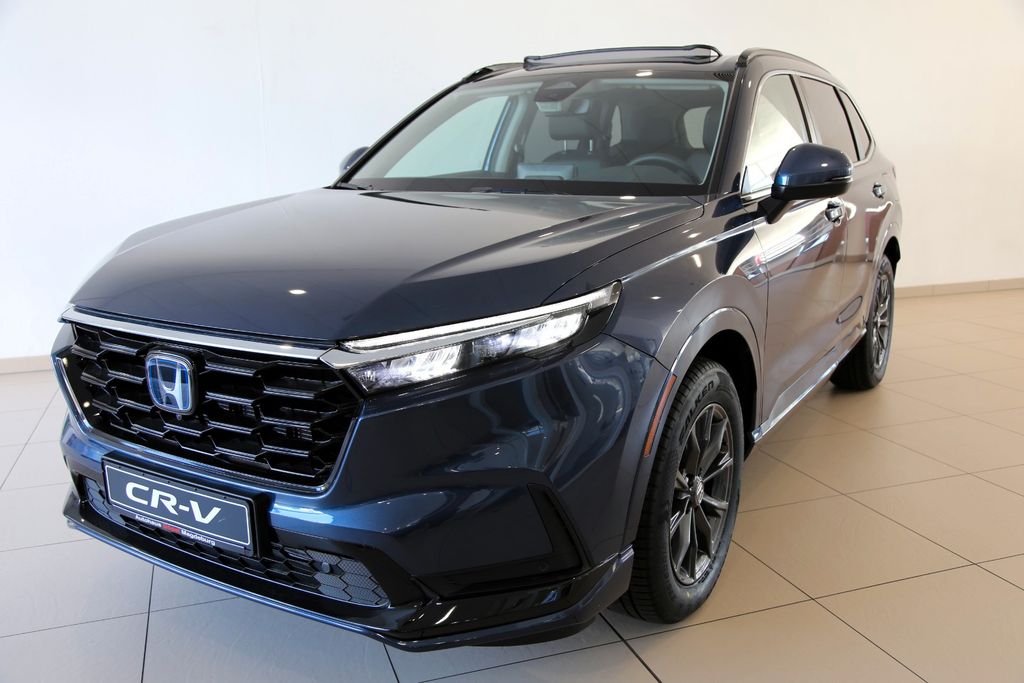 Bild des Angebotes Honda CR-V e:HEV Advance Style AWD 10km HUD Bose
