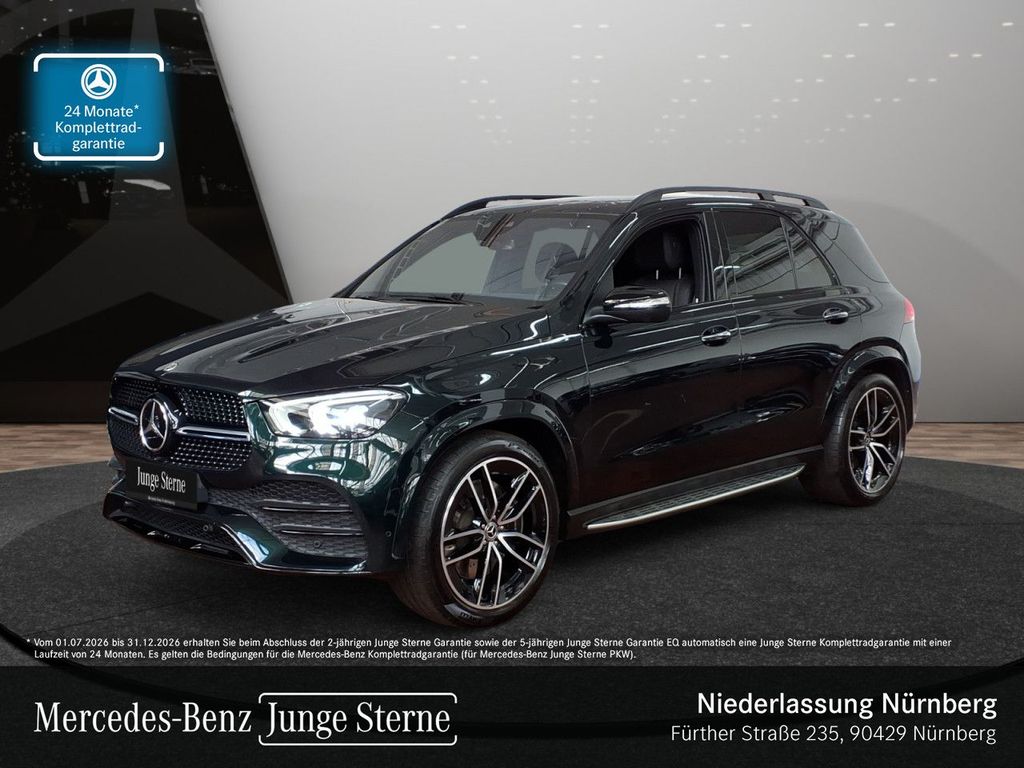 Bild des Angebotes Mercedes-Benz GLE 580 4M AMG/Sitzkli/Burm/Stdhzg/Pano/HUD/22"
