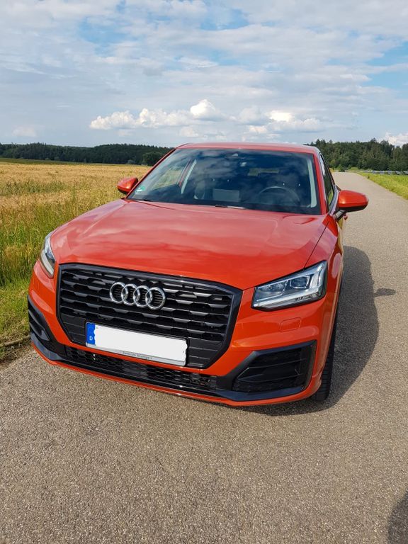 Bild des Angebotes Audi Q2 35 TFSI S tronic sport