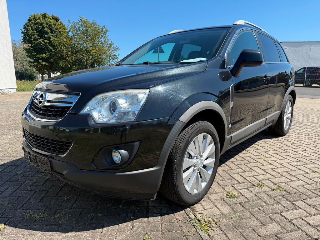 Bild des Angebotes Opel Antara Design Edition 2.2 *4x4*Xenon*NAVI*Temp*