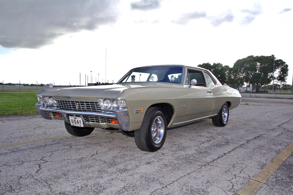 Chevrolet Biscayne V8 Automatik