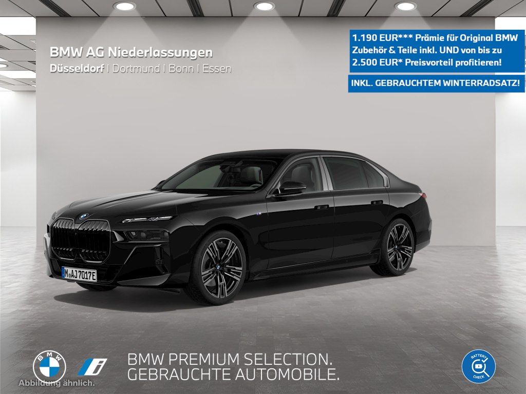 Bild des Angebotes BMW i7 eDrive50 Limousine M Sport Massage Kamera