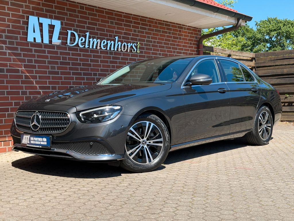 Bild des Angebotes Mercedes-Benz E 200 d 360 Kamera*Widescreen*wenig Km