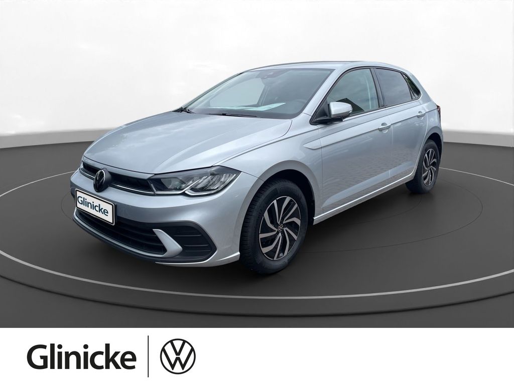 Bild des Angebotes Volkswagen Polo Life 1,0 TSI (95 PS) 5-Gang | Sitzheiz.