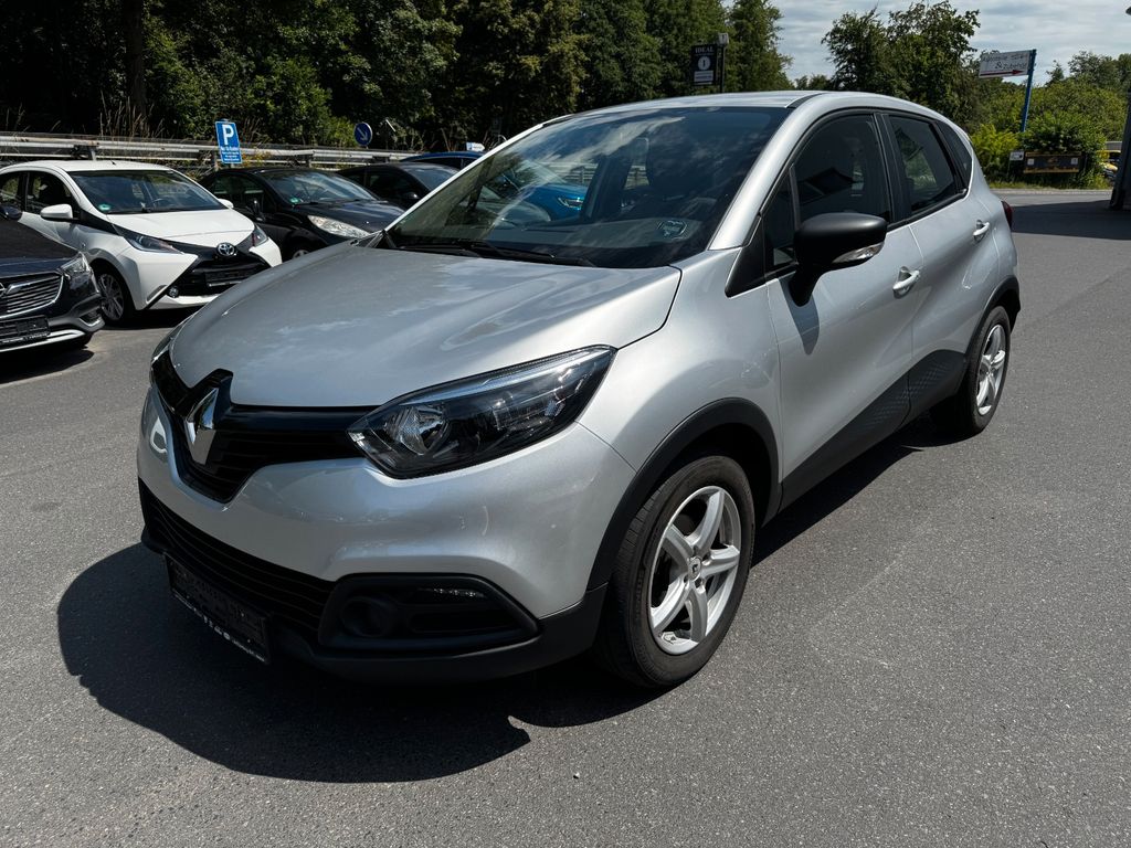 Bild des Angebotes Renault Captur Expression*Gepflegt*