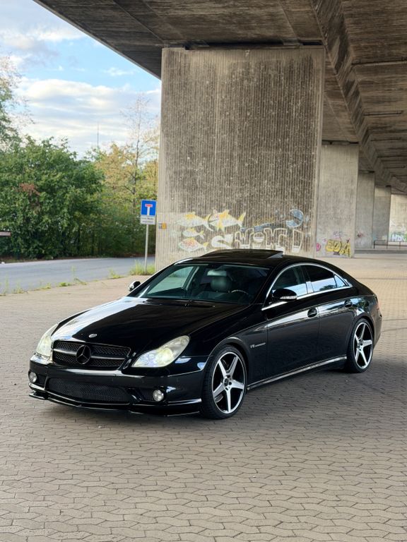 Bild des Angebotes Mercedes-Benz CLS 55 AMG