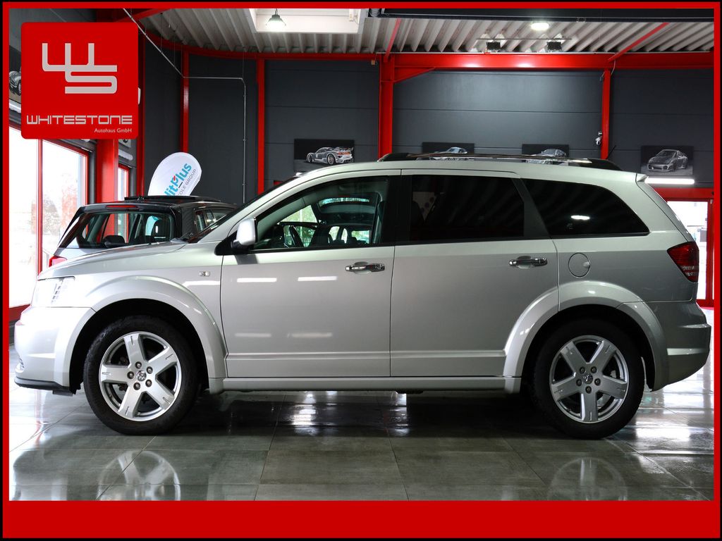 Bild des Angebotes Dodge Journey 2.7 Aut / 7 Sitze / Leder / Kamera / AHK