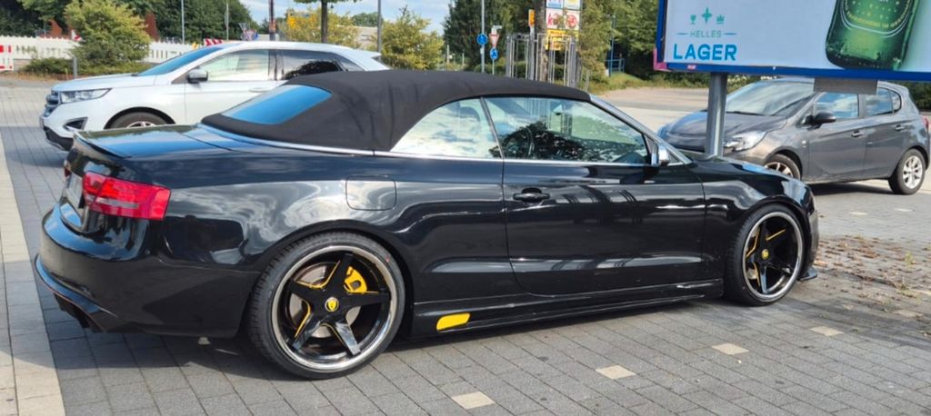 Bild des Angebotes Audi S5 3.0 TFSI S tronic quattro Cabriolet -