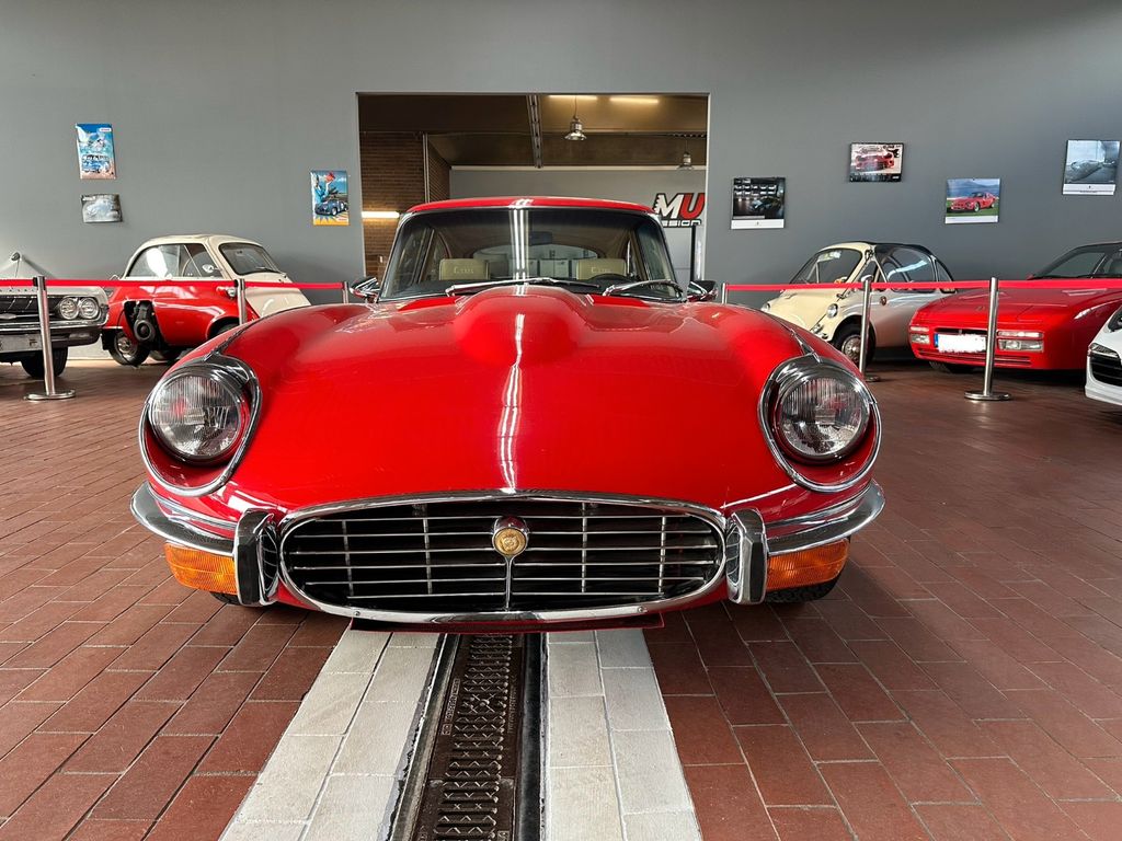 Bild des Angebotes Jaguar E-Type V12