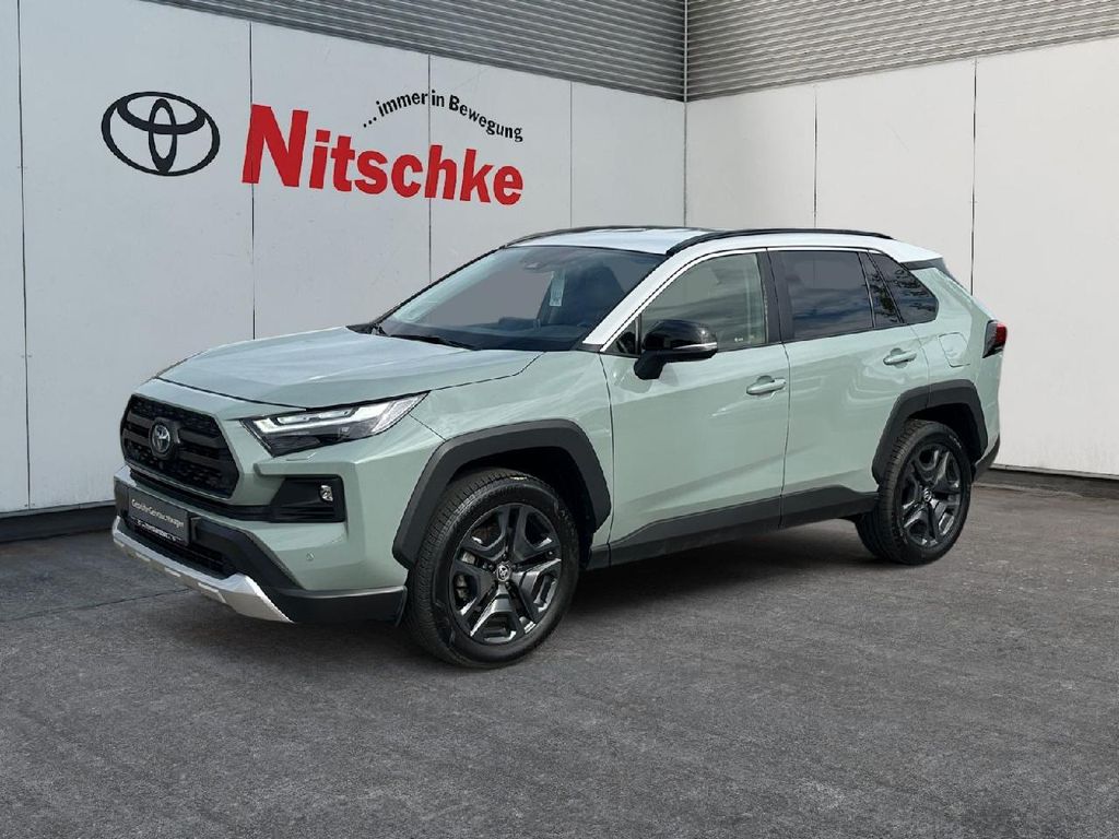 Bild des Angebotes Toyota Hybrid 4x4 Adventure, AHK