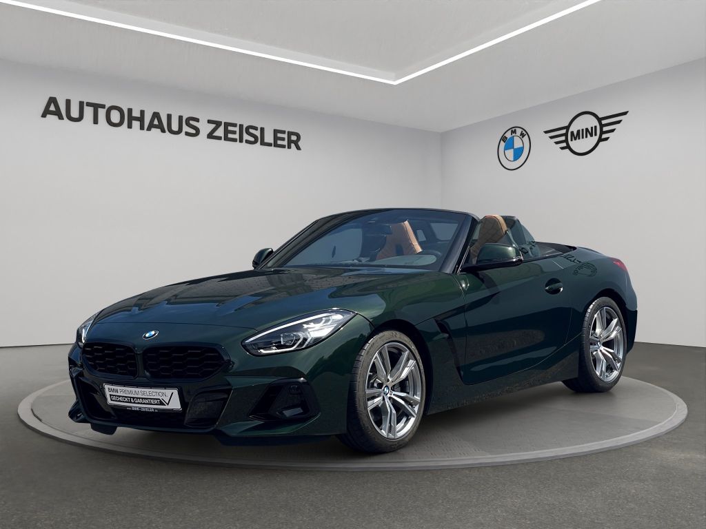 Bild des Angebotes BMW Z4 sDrive20i Automatik *9tkm* M SPORTPAKET