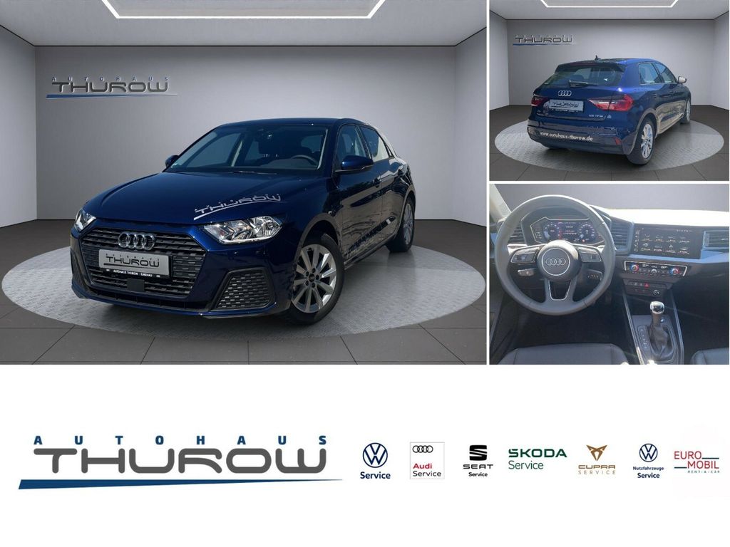Bild des Angebotes Audi A1 Sportback 25 TFSI 1.0 TSI s-tronic SH, GRA, C