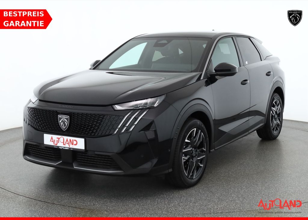 Bild des Angebotes Peugeot 3008 1.2 Hybrid 145 Aut. LED ACC Navi 360°