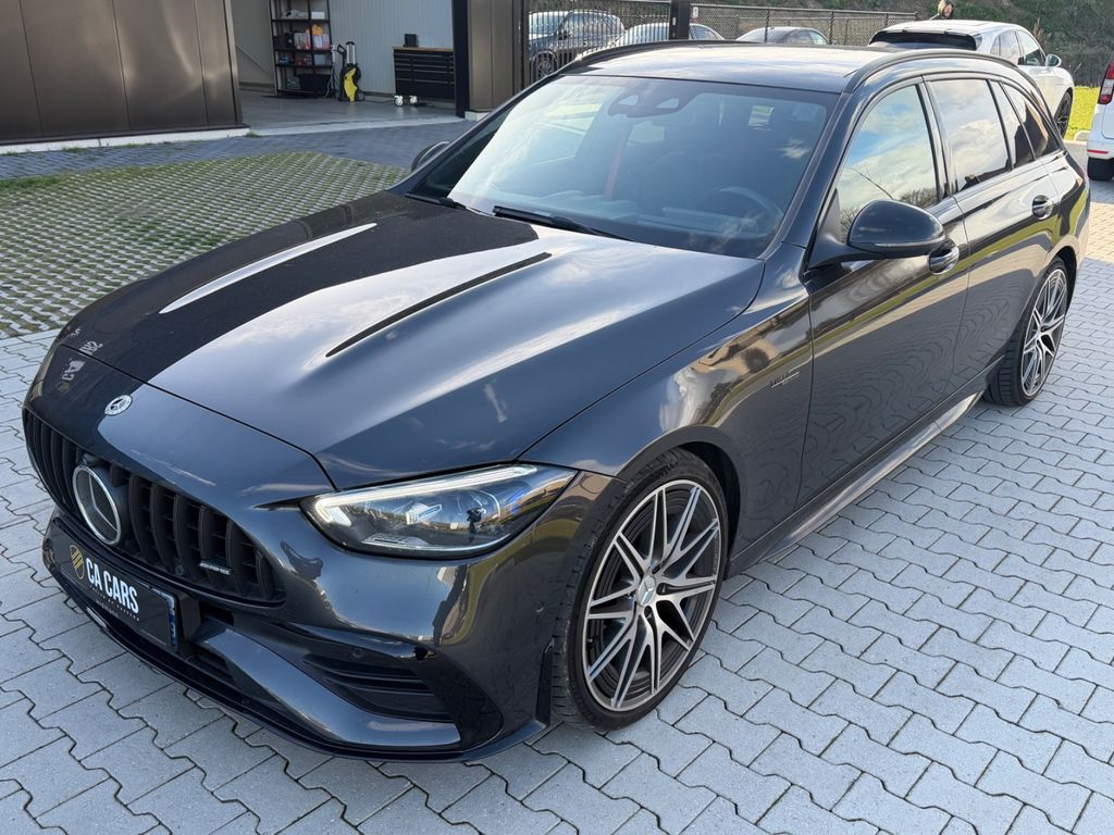Bild des Angebotes Mercedes-Benz C T-Modell C 43 T AMG 4Matic