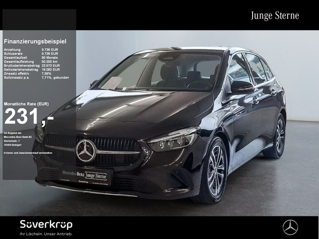 Bild des Angebotes Mercedes-Benz B 180 , PROGRESSIVE AHK KAMERA SPUR PDC SHZ