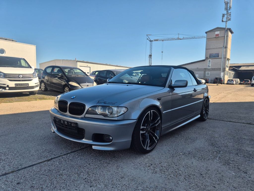 Bild des Angebotes BMW 330 3 Cabrio 330 C i
