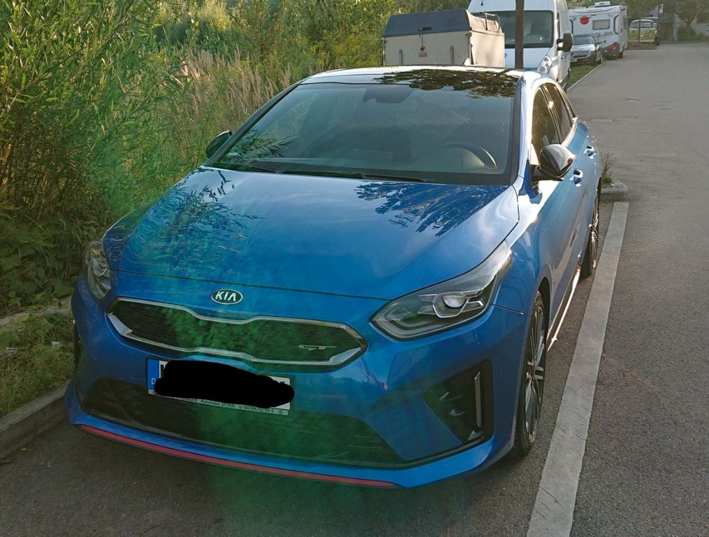 Bild des Angebotes Kia pro_cee'd / ProCeed 1.6 T-GDI GT GT