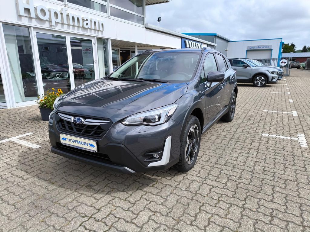 Subaru XV 2.0ie Comfort AWD Aut. AHK/Navi/ACC/Kamera